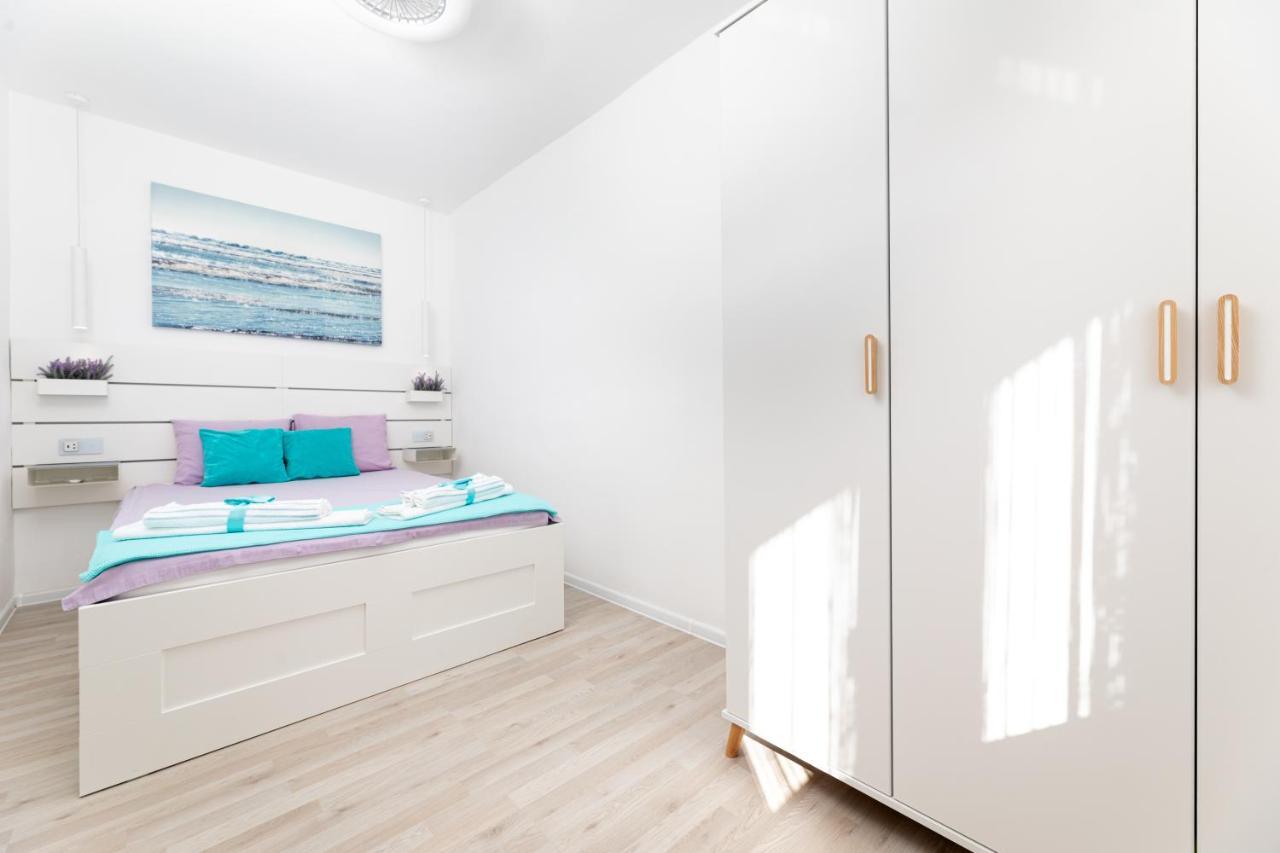 Apartments Aisa* Countryside Holiday Just 500M From The Beach! Krk Town Eksteriør bilde