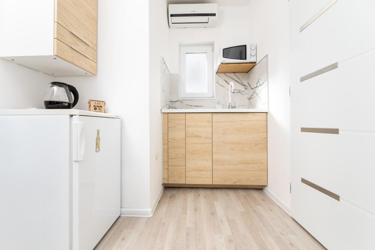 Apartments Aisa* Countryside Holiday Just 500M From The Beach! Krk Town Eksteriør bilde