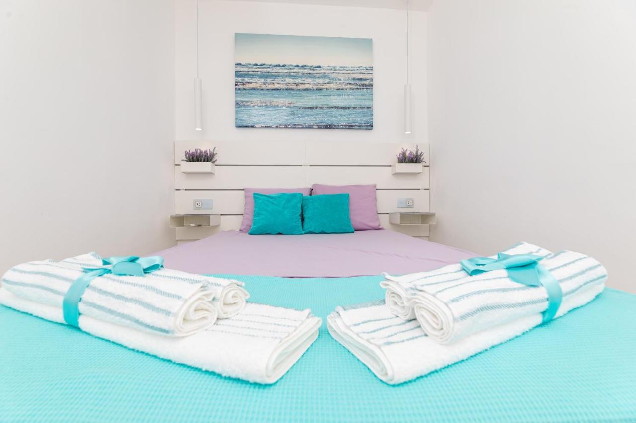 Apartments Aisa* Countryside Holiday Just 500M From The Beach! Krk Town Eksteriør bilde