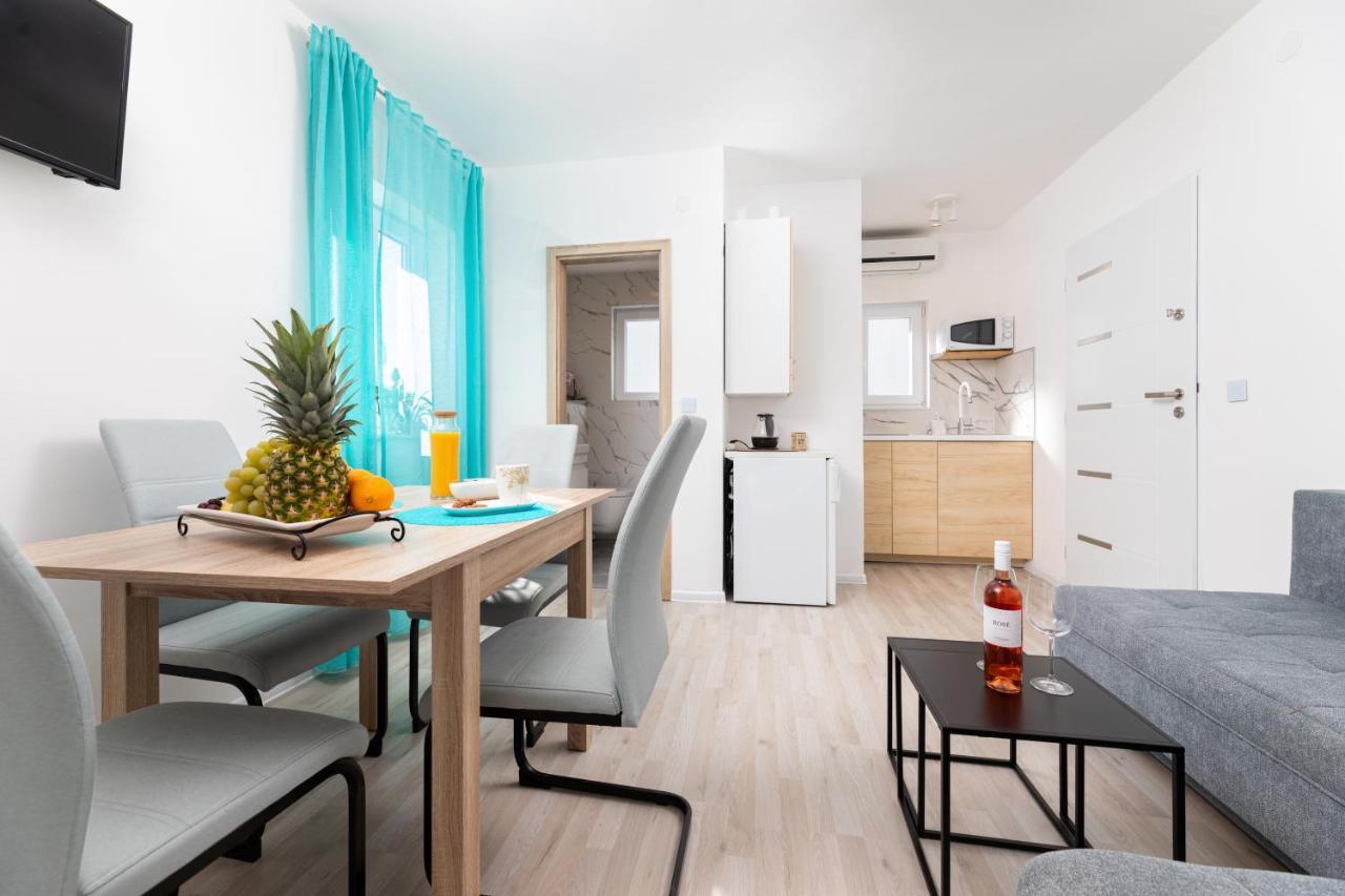 Apartments Aisa* Countryside Holiday Just 500M From The Beach! Krk Town Eksteriør bilde