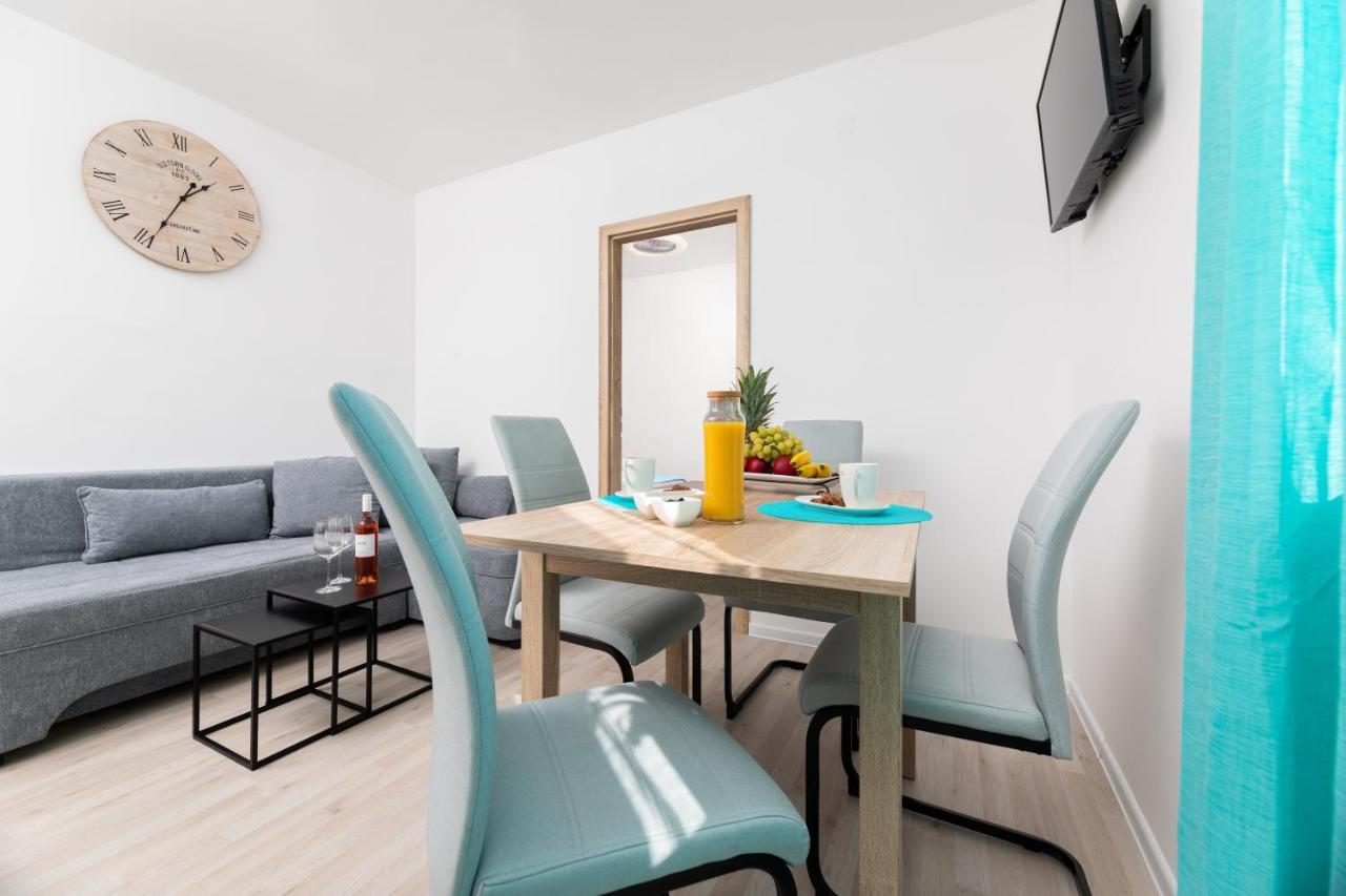 Apartments Aisa* Countryside Holiday Just 500M From The Beach! Krk Town Eksteriør bilde