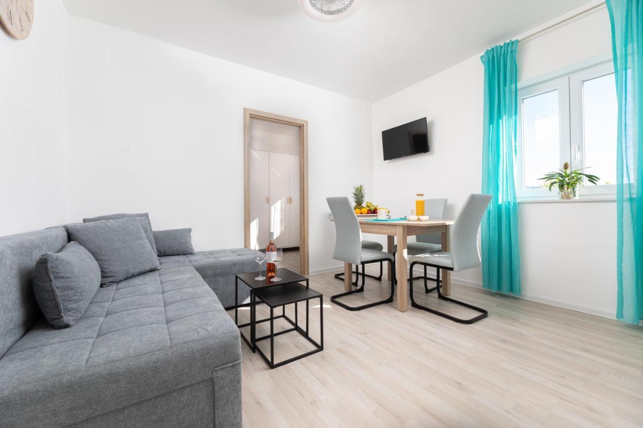 Apartments Aisa* Countryside Holiday Just 500M From The Beach! Krk Town Eksteriør bilde