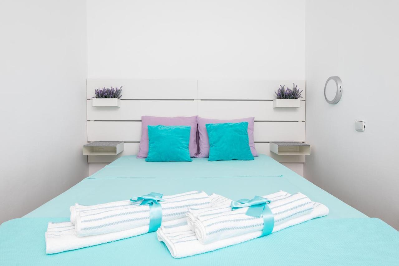 Apartments Aisa* Countryside Holiday Just 500M From The Beach! Krk Town Eksteriør bilde