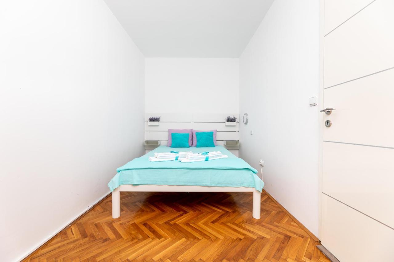 Apartments Aisa* Countryside Holiday Just 500M From The Beach! Krk Town Eksteriør bilde