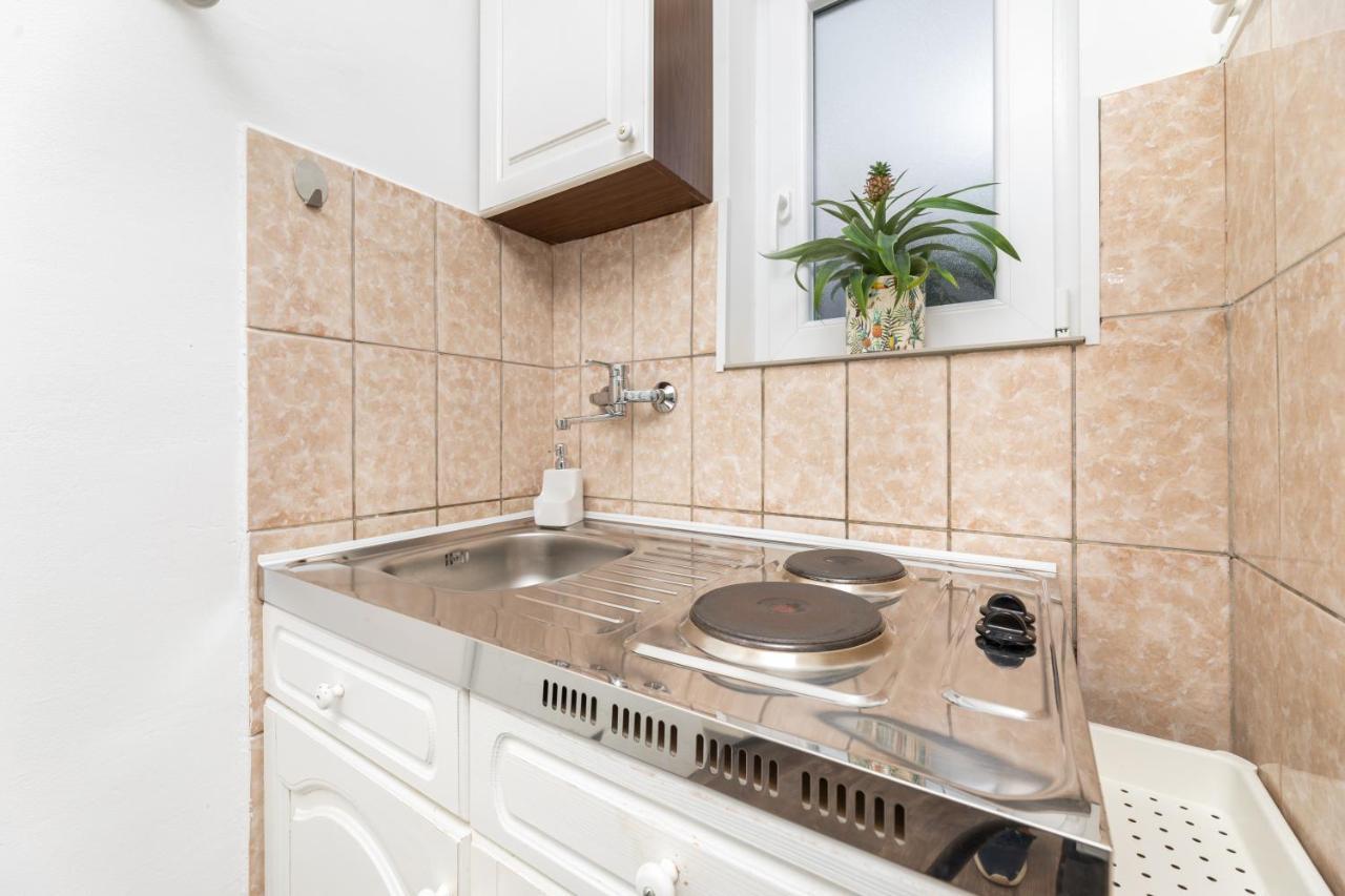 Apartments Aisa* Countryside Holiday Just 500M From The Beach! Krk Town Eksteriør bilde