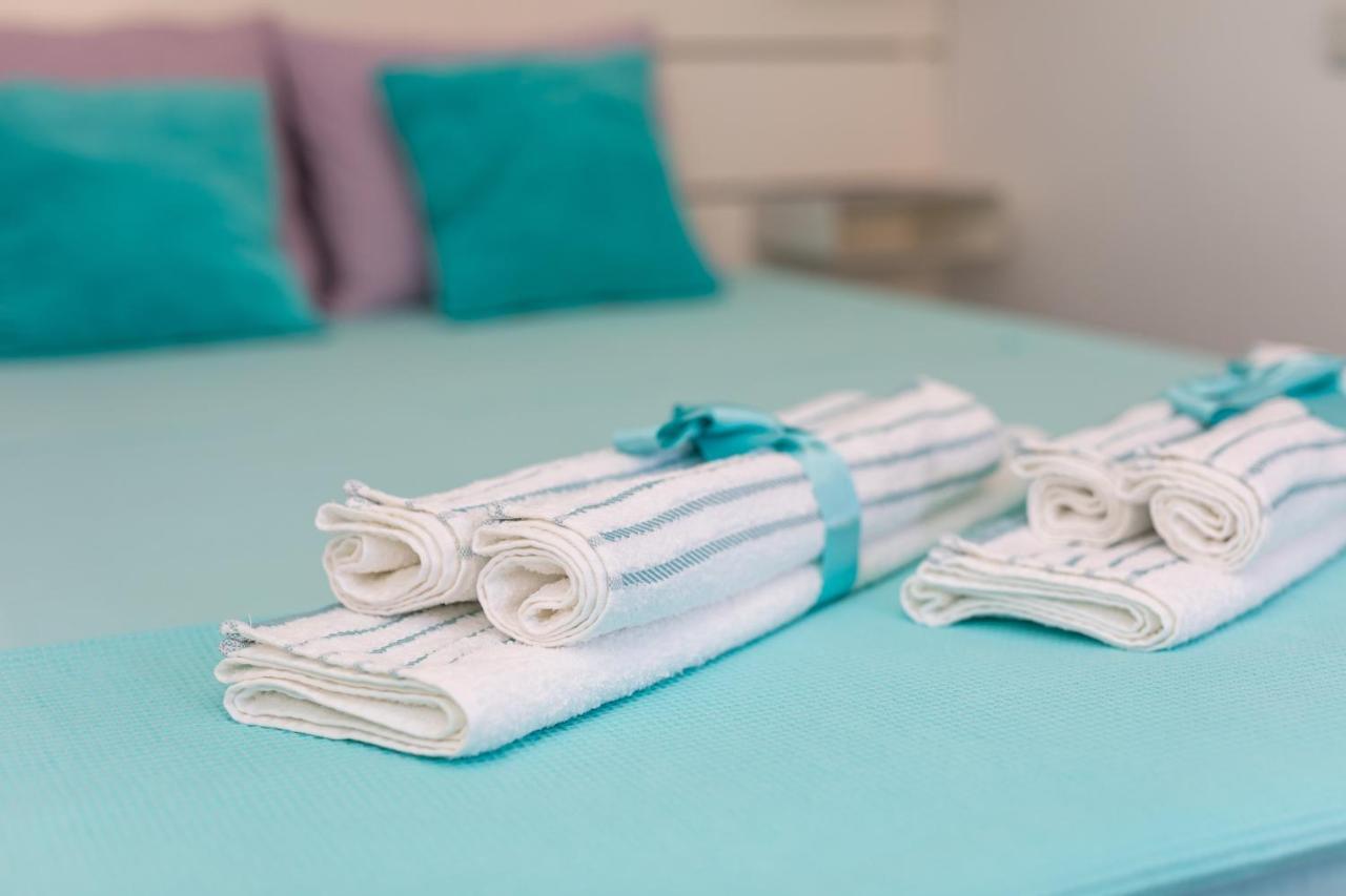 Apartments Aisa* Countryside Holiday Just 500M From The Beach! Krk Town Eksteriør bilde