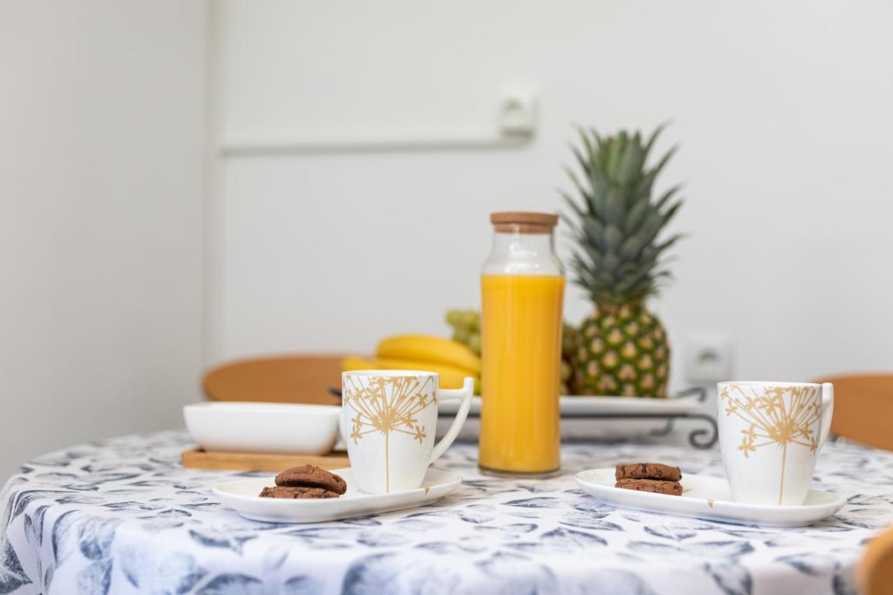 Apartments Aisa* Countryside Holiday Just 500M From The Beach! Krk Town Eksteriør bilde