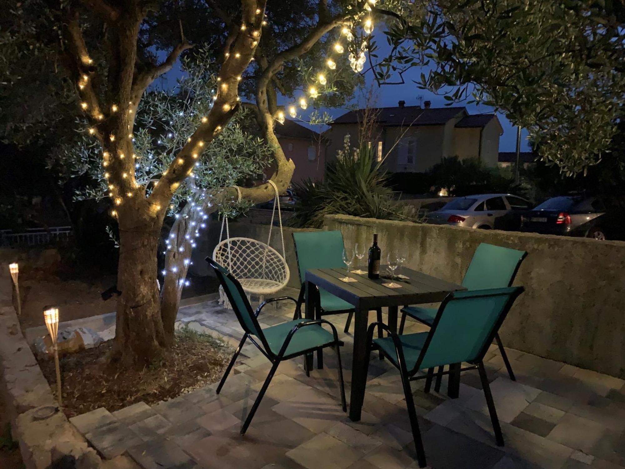 Apartments Aisa* Countryside Holiday Just 500M From The Beach! Krk Town Eksteriør bilde